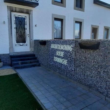 Hoeve Terwinghe Gingelom Экстерьер фото