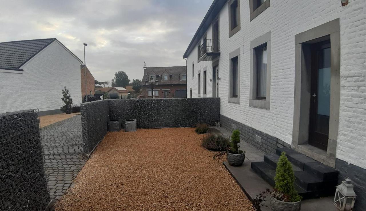 Hoeve Terwinghe Gingelom Экстерьер фото