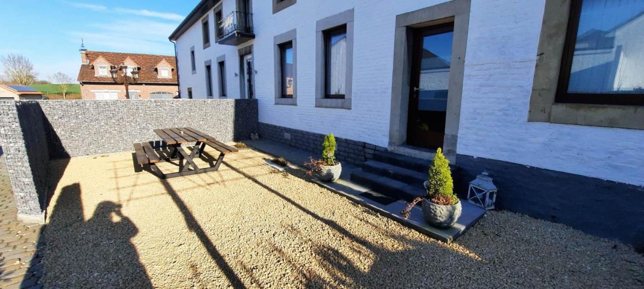 Hoeve Terwinghe Gingelom Экстерьер фото