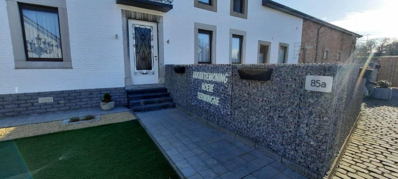 Hoeve Terwinghe Gingelom Экстерьер фото