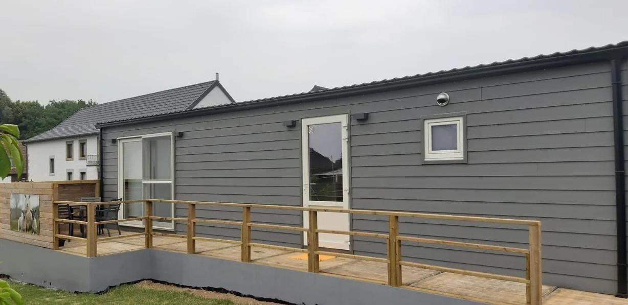 Hoeve Terwinghe Gingelom Экстерьер фото